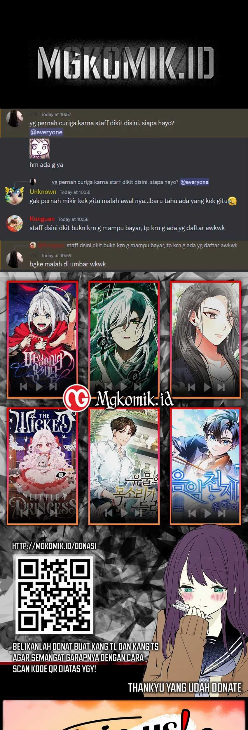 Leveling Up with Skills Chapter 59 - halaman 61