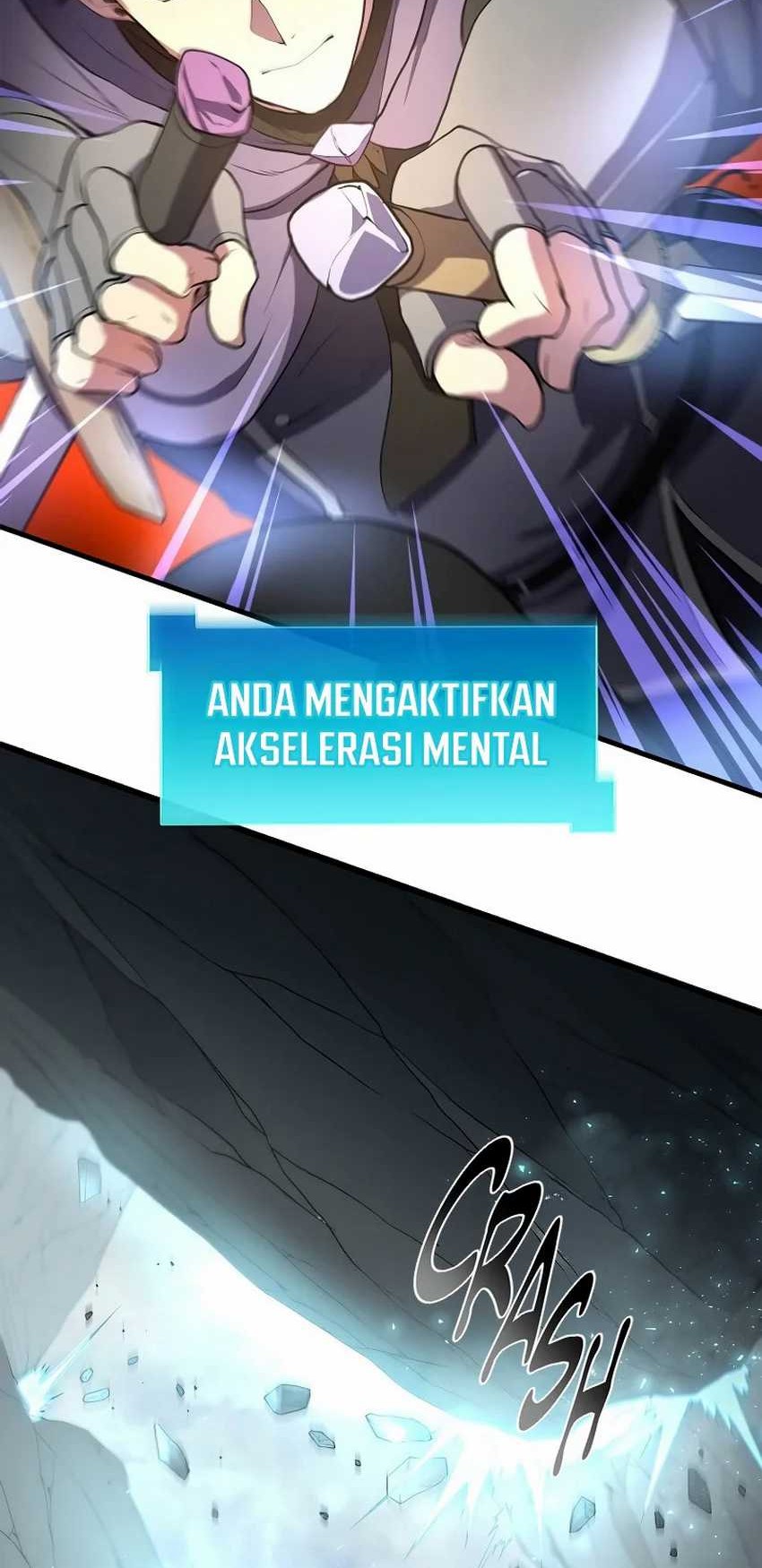 Leveling Up with Skills Chapter 59 - halaman 8