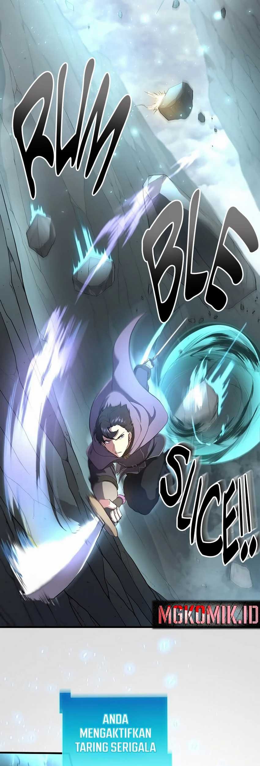 Leveling Up with Skills Chapter 59 - halaman 9