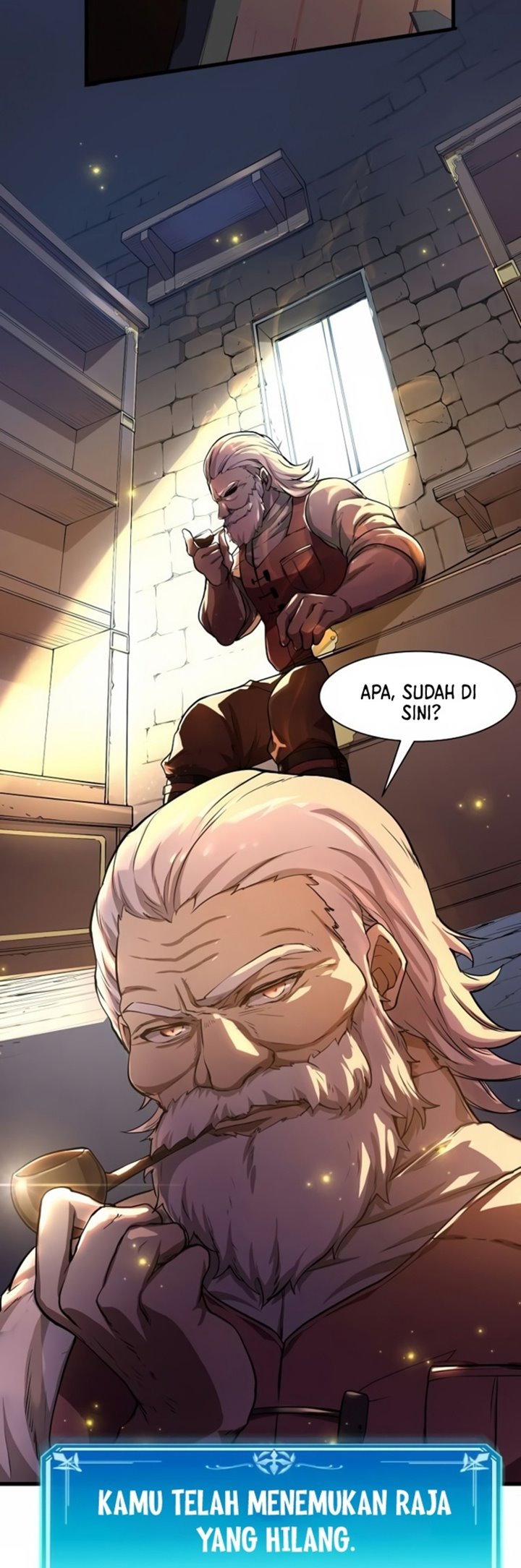 Leveling Up with Skills Chapter 6 - halaman 10