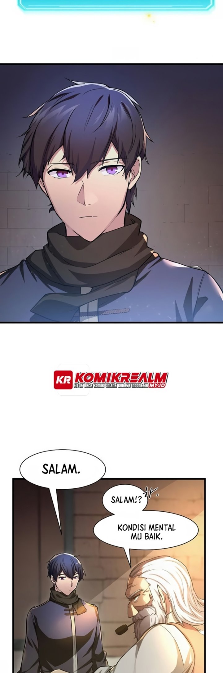Leveling Up with Skills Chapter 6 - halaman 11