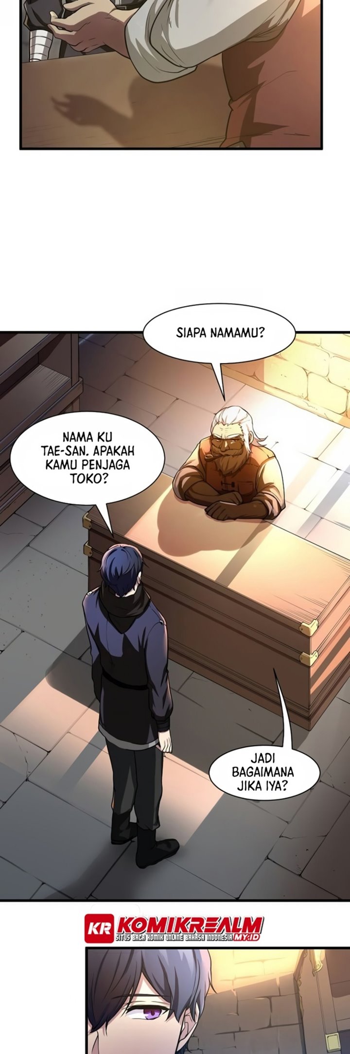 Leveling Up with Skills Chapter 6 - halaman 12