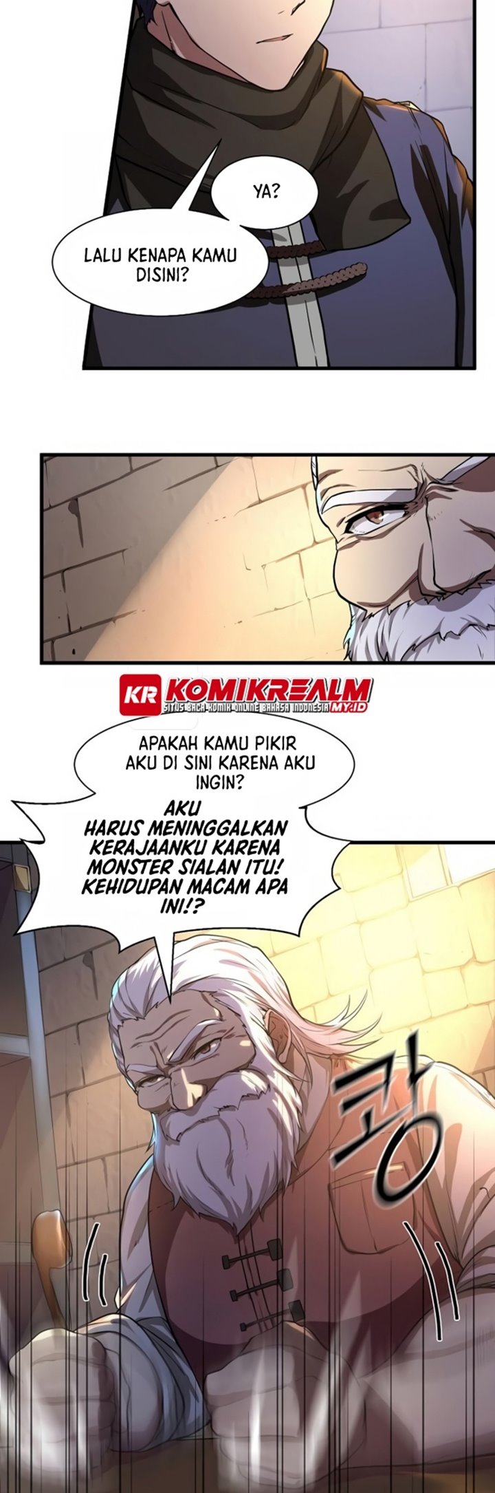 Leveling Up with Skills Chapter 6 - halaman 16