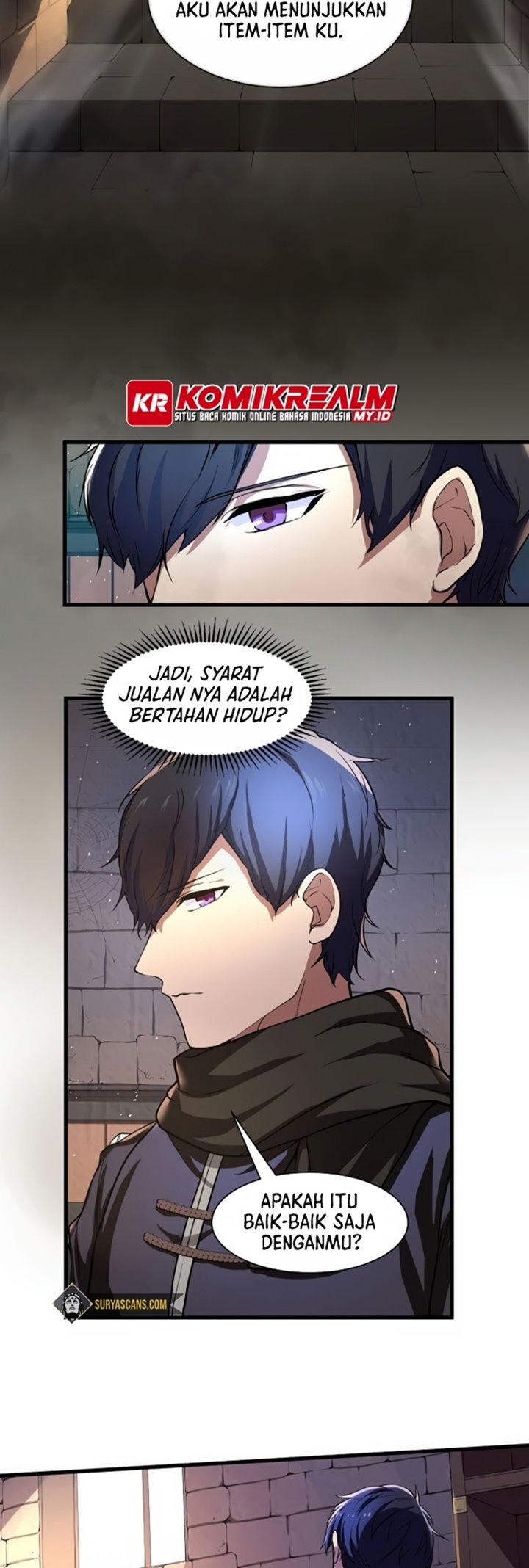 Leveling Up with Skills Chapter 6 - halaman 19