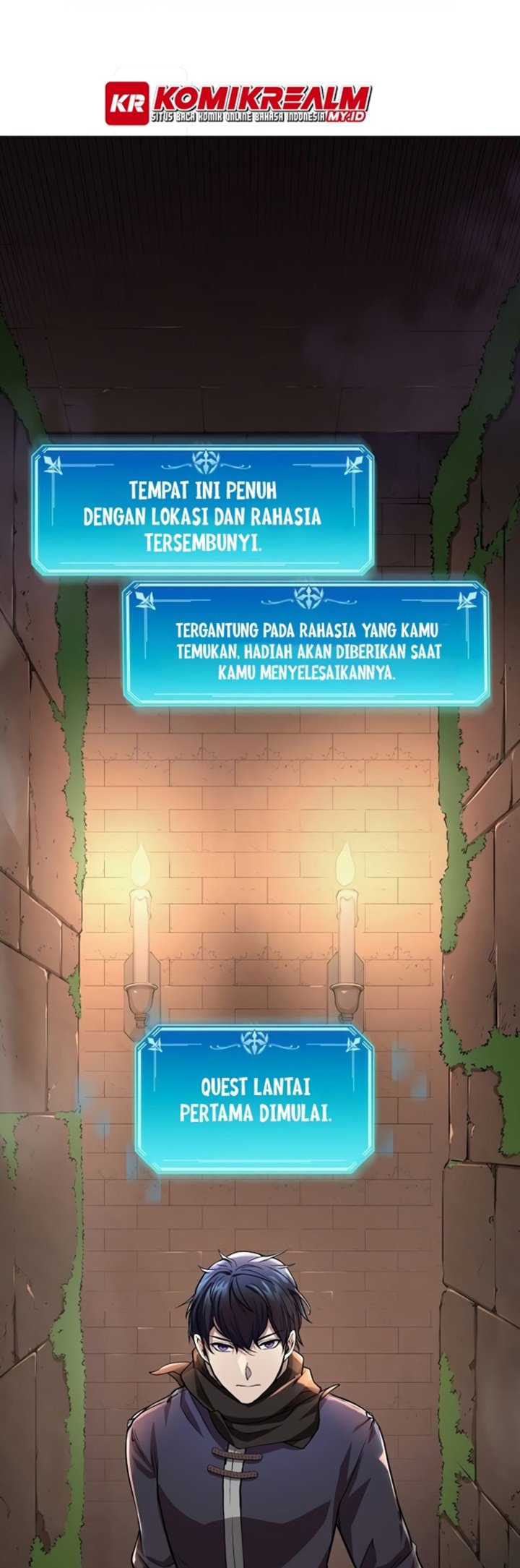 Leveling Up with Skills Chapter 6 - halaman 2