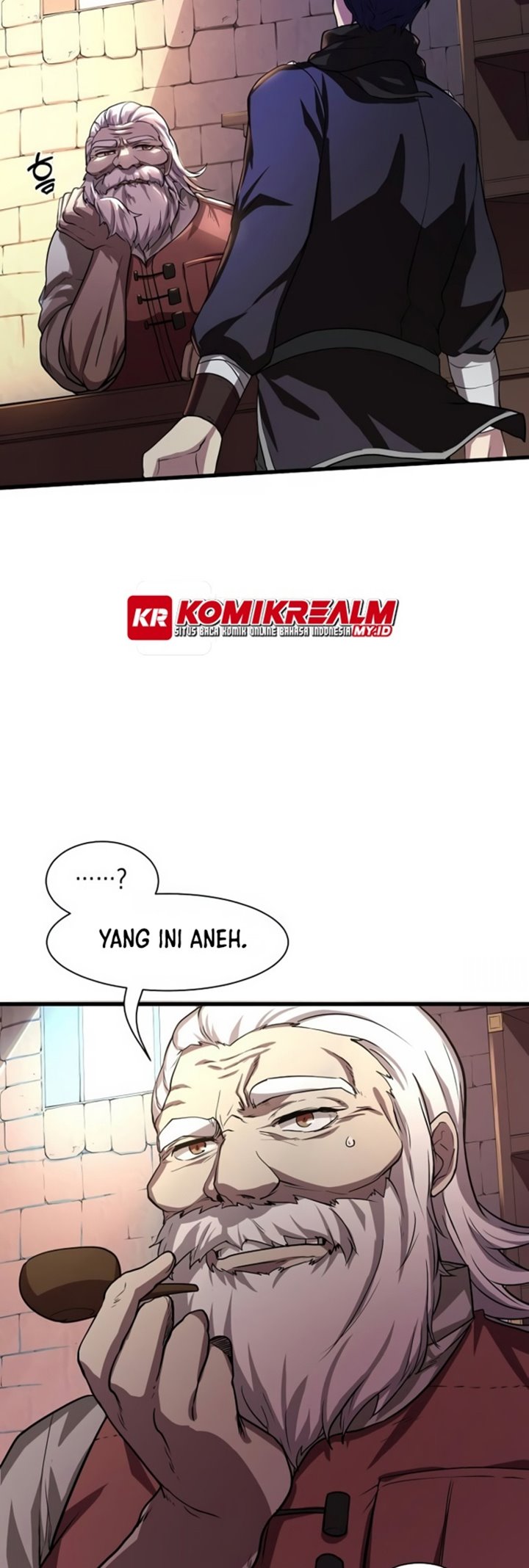 Leveling Up with Skills Chapter 6 - halaman 20
