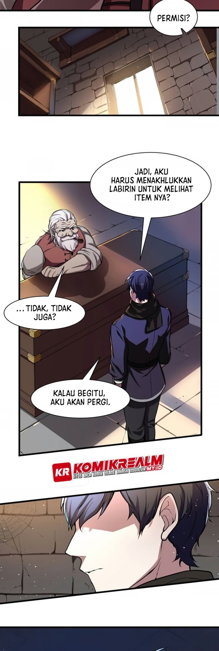 Leveling Up with Skills Chapter 6 - halaman 21