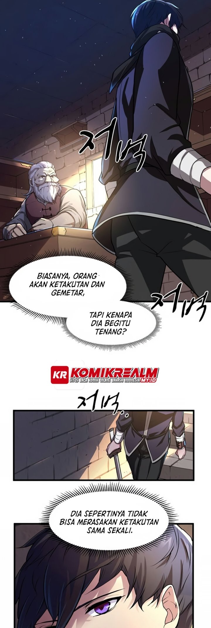 Leveling Up with Skills Chapter 6 - halaman 22