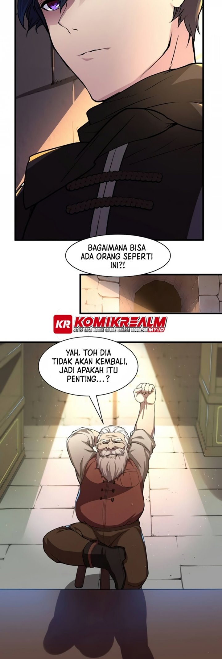 Leveling Up with Skills Chapter 6 - halaman 23