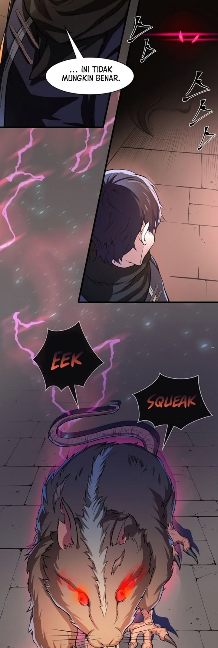 Leveling Up with Skills Chapter 6 - halaman 27