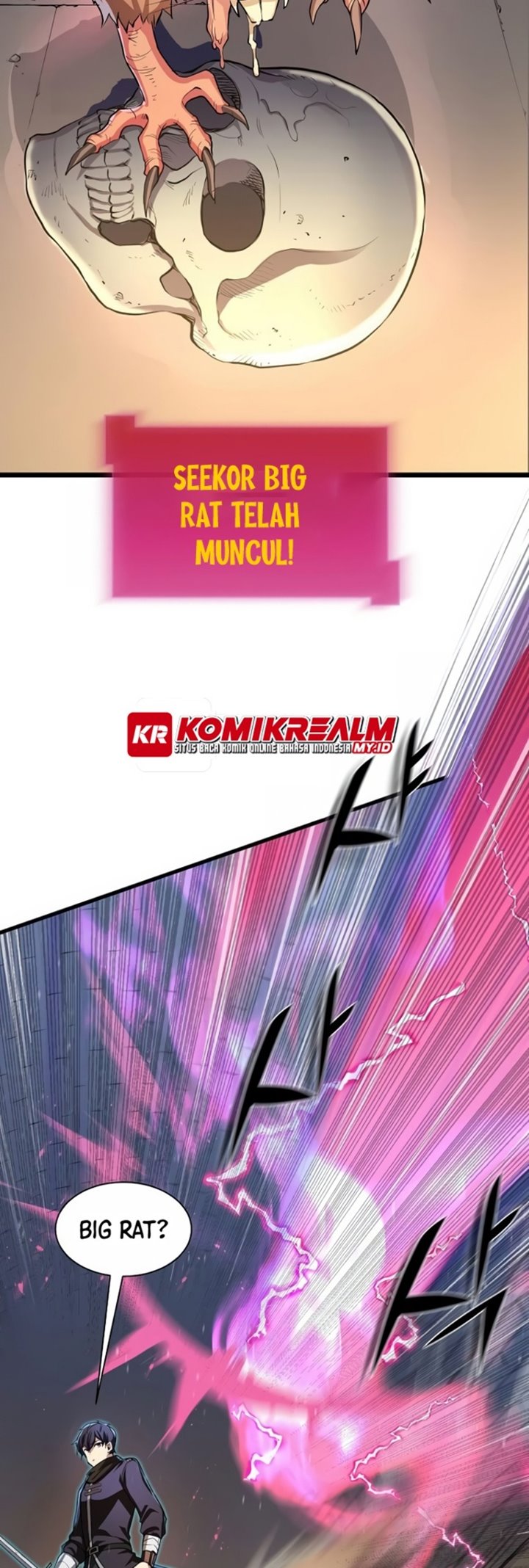 Leveling Up with Skills Chapter 6 - halaman 28
