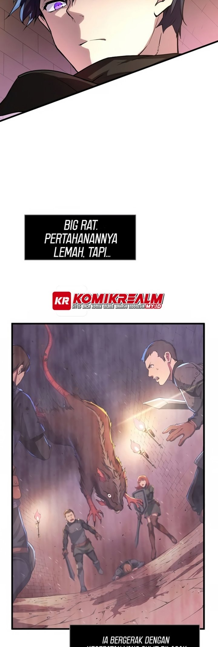 Leveling Up with Skills Chapter 6 - halaman 30