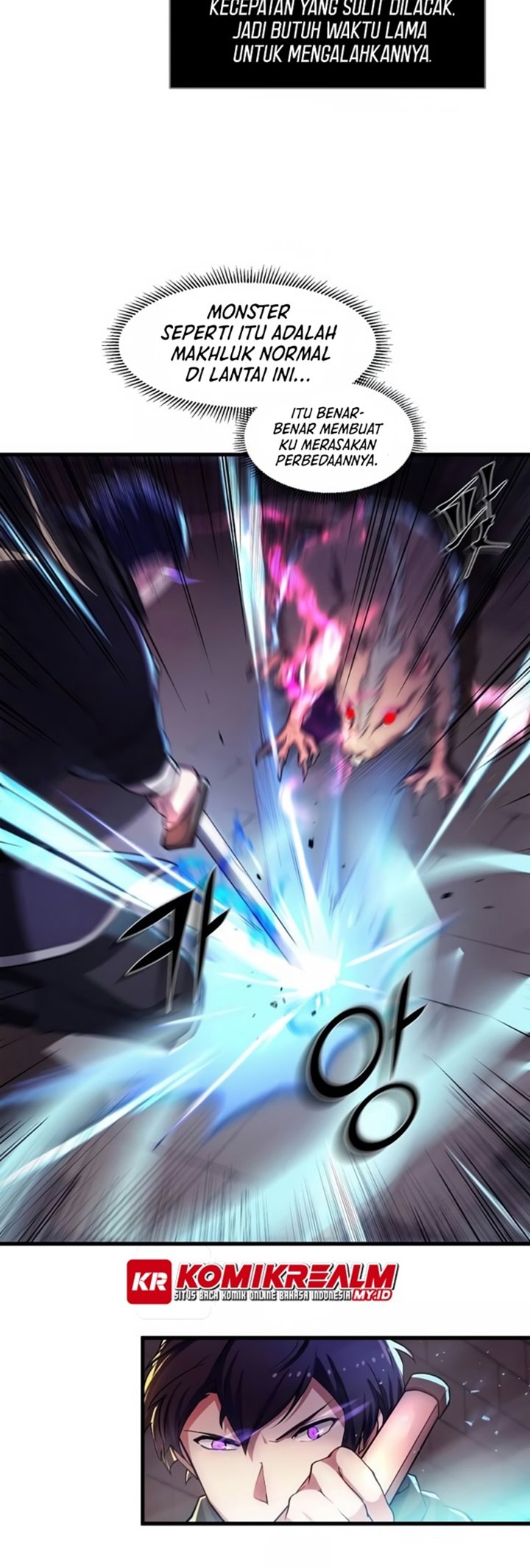 Leveling Up with Skills Chapter 6 - halaman 31