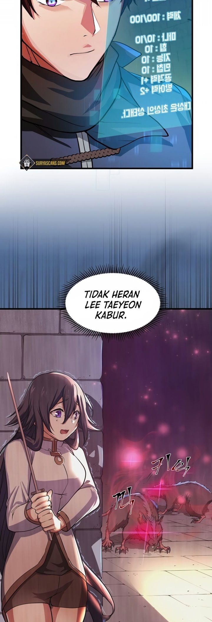Leveling Up with Skills Chapter 6 - halaman 34