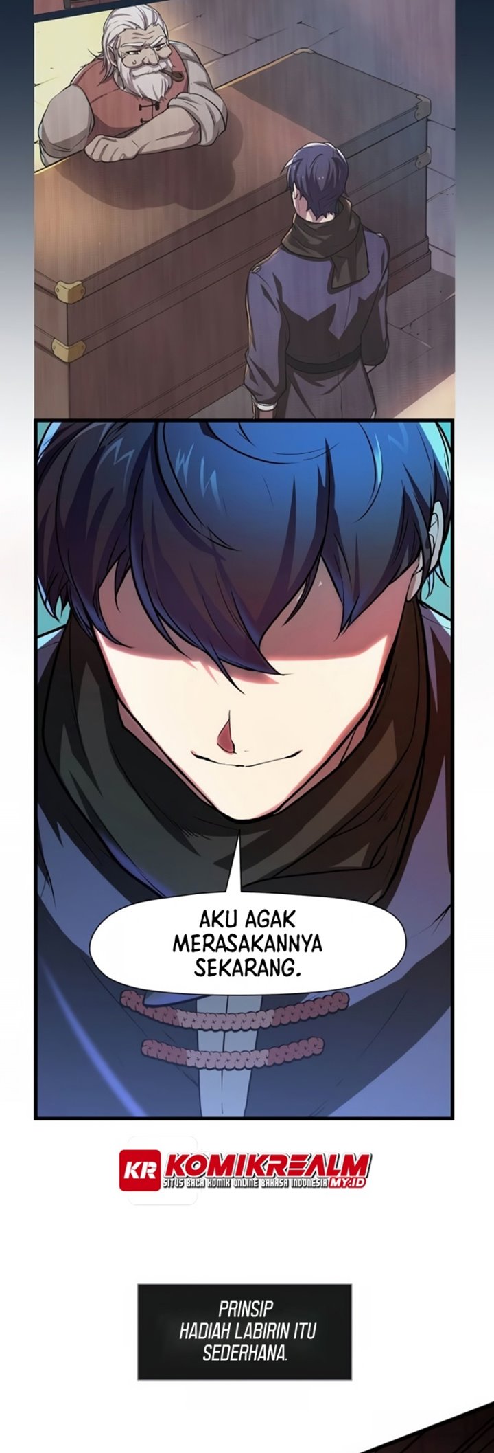Leveling Up with Skills Chapter 6 - halaman 37