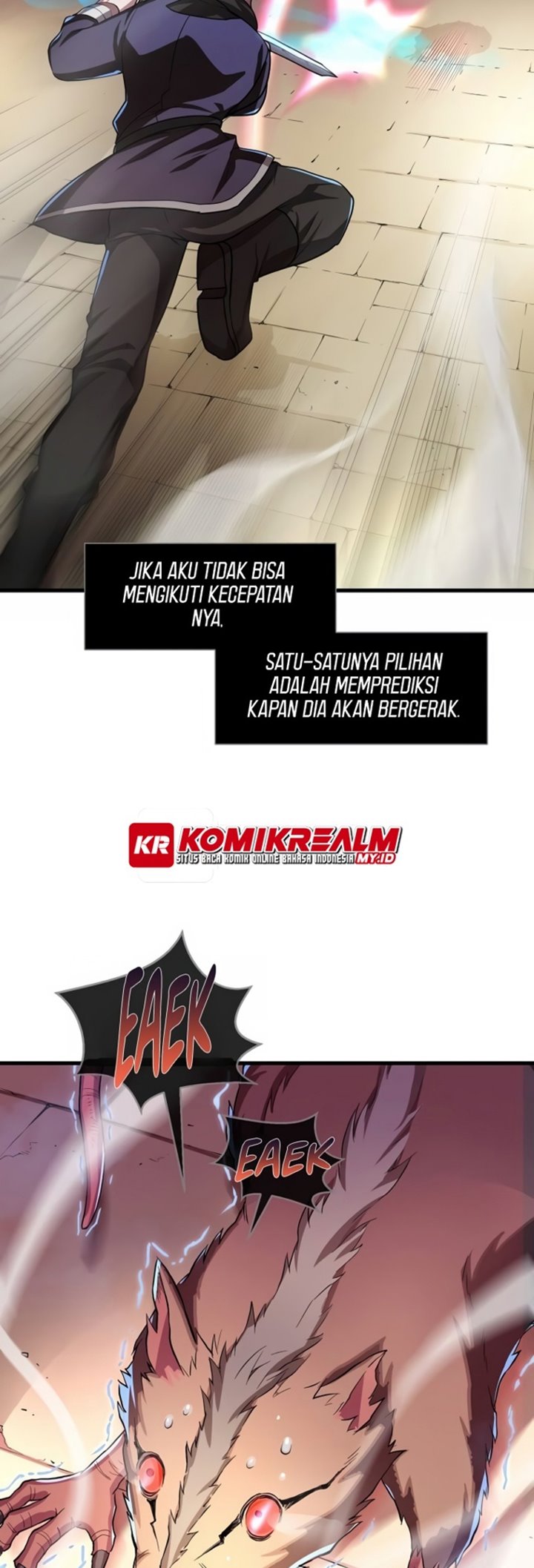 Leveling Up with Skills Chapter 6 - halaman 42
