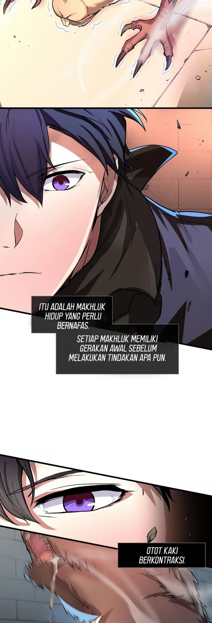 Leveling Up with Skills Chapter 6 - halaman 43