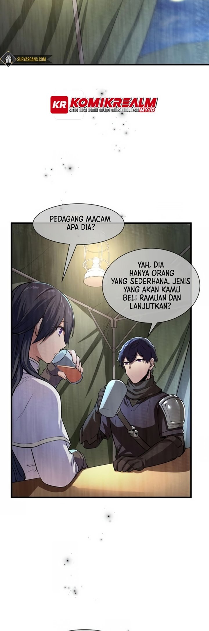 Leveling Up with Skills Chapter 6 - halaman 5