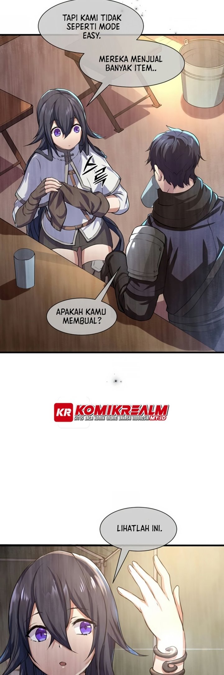 Leveling Up with Skills Chapter 6 - halaman 6