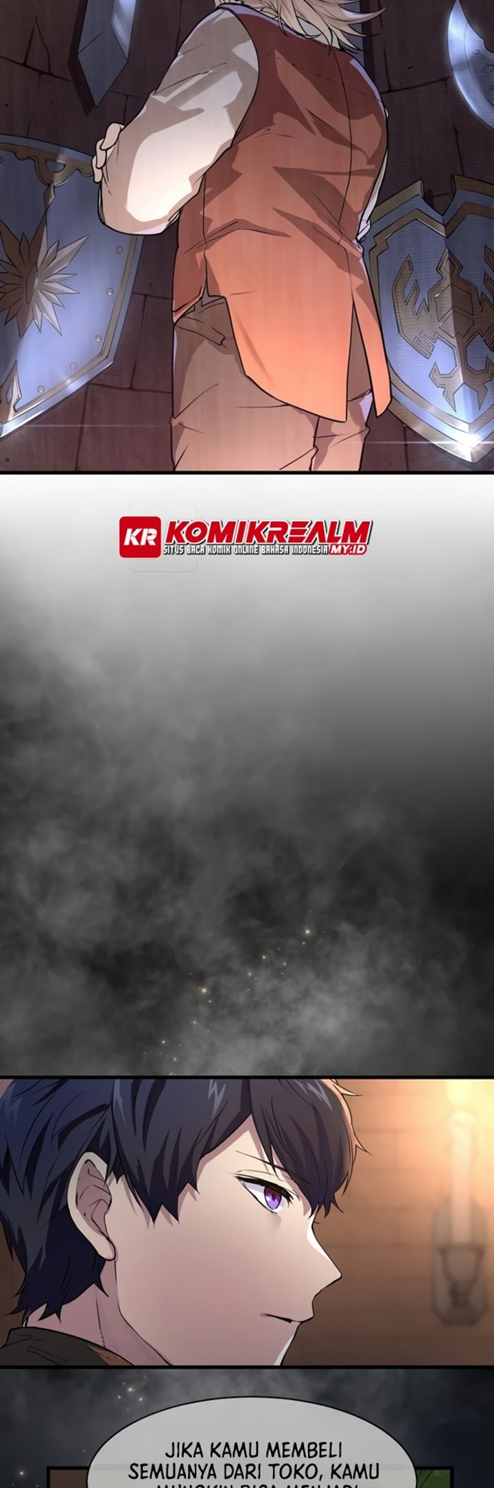 Leveling Up with Skills Chapter 6 - halaman 8