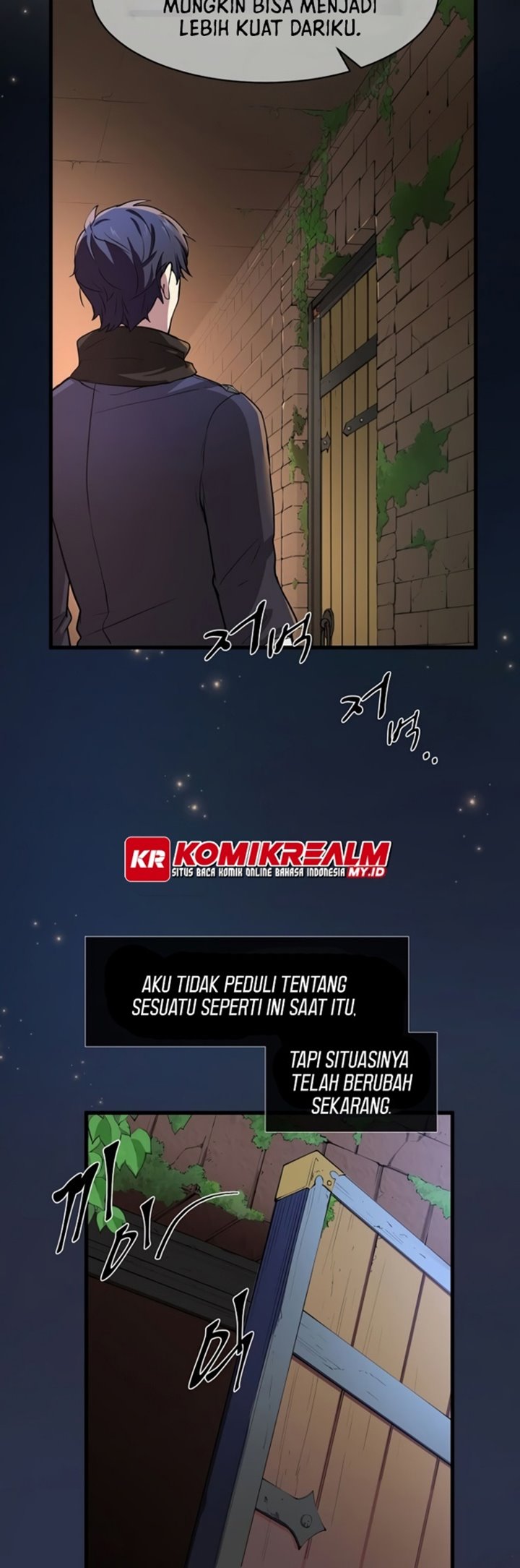 Leveling Up with Skills Chapter 6 - halaman 9