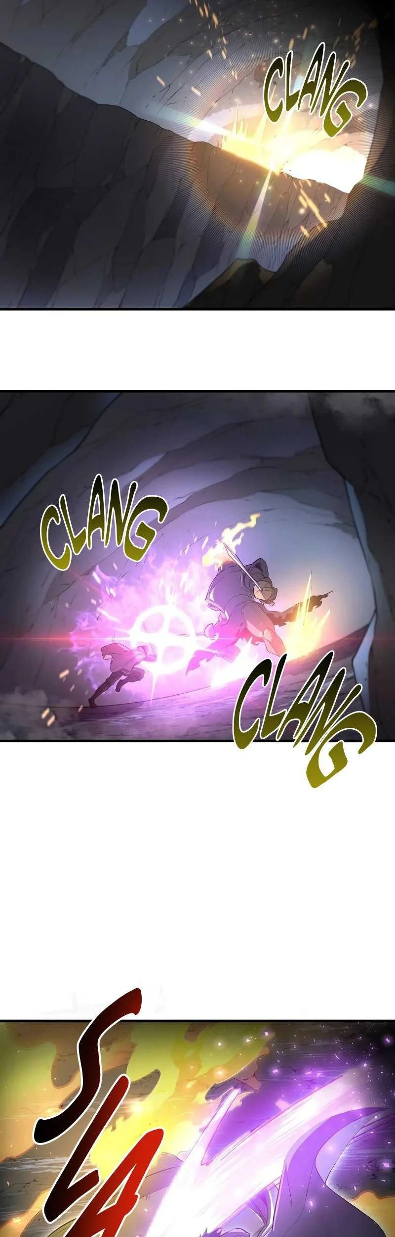 Leveling Up with Skills Chapter 60 - halaman 11