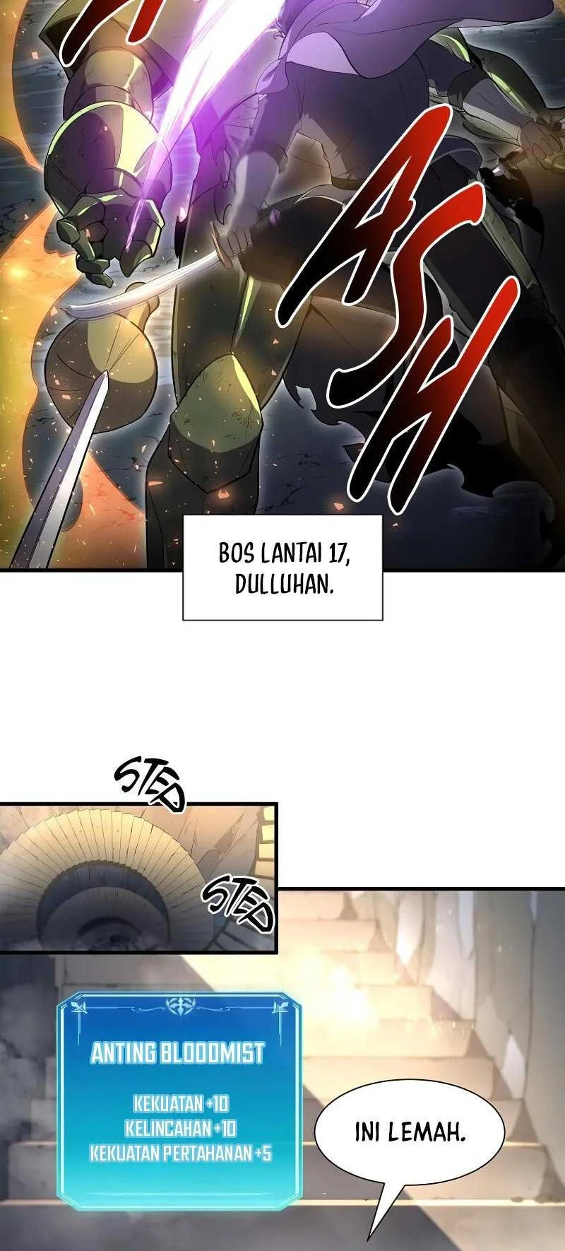 Leveling Up with Skills Chapter 60 - halaman 12
