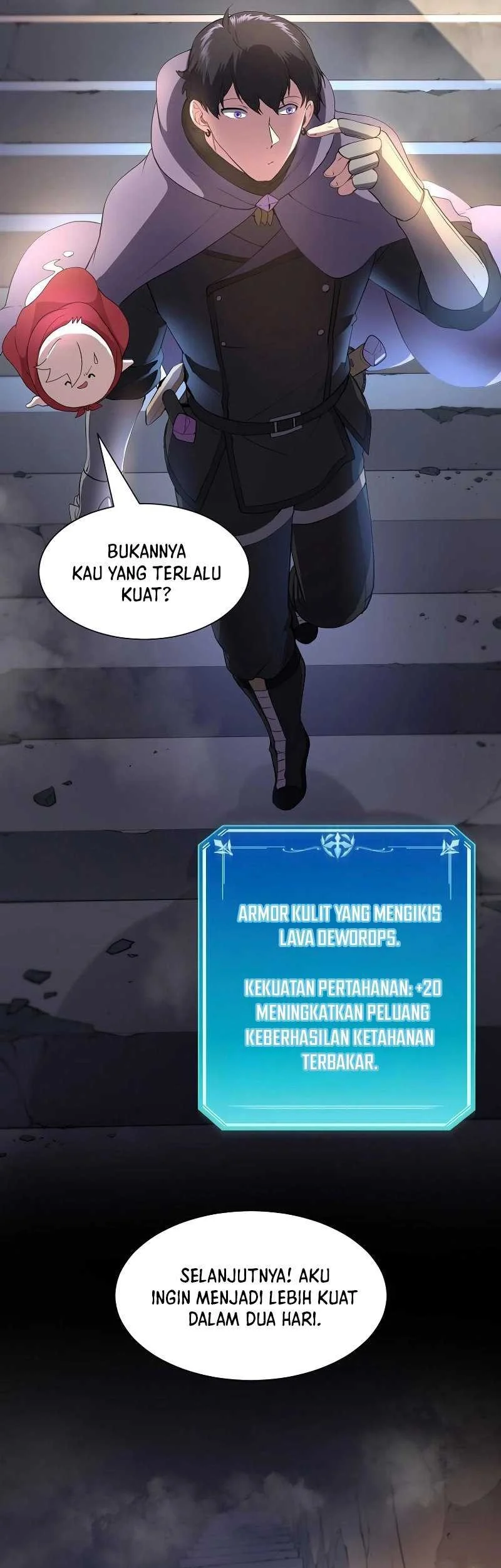 Leveling Up with Skills Chapter 60 - halaman 13