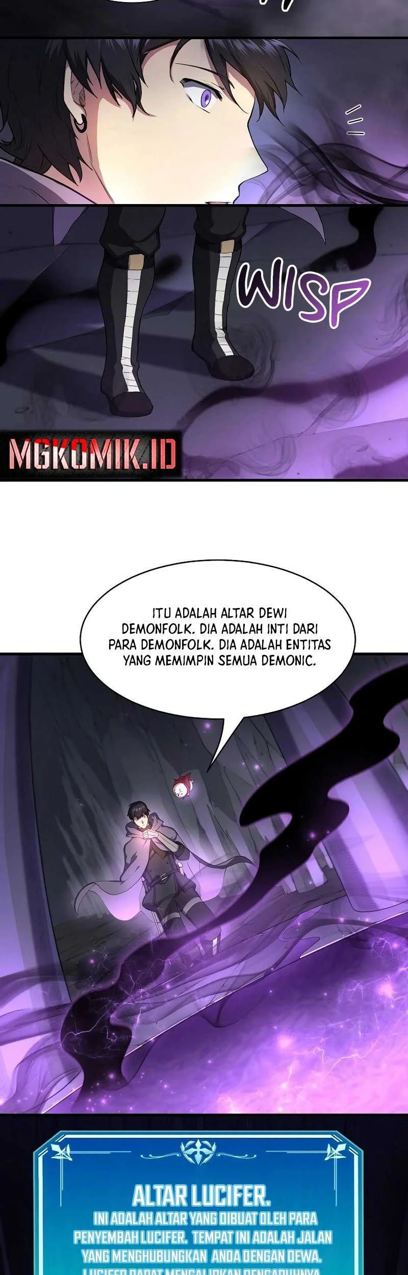 Leveling Up with Skills Chapter 60 - halaman 19