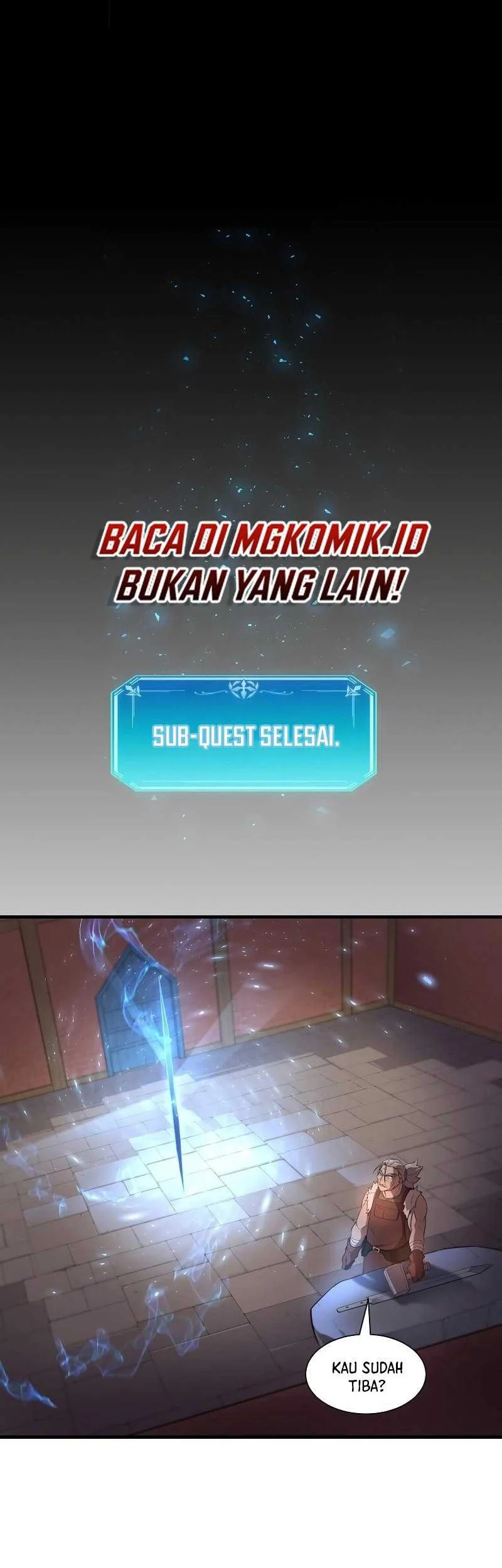 Leveling Up with Skills Chapter 60 - halaman 2
