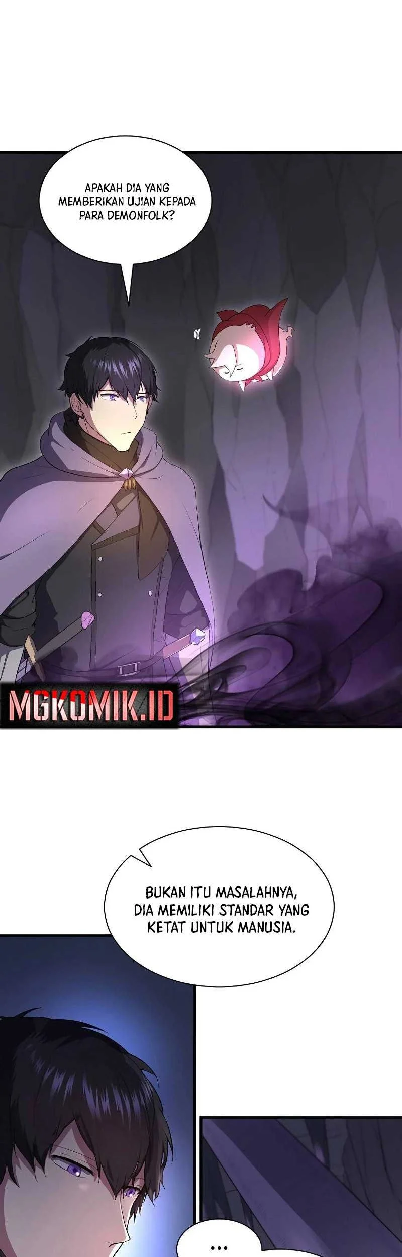 Leveling Up with Skills Chapter 60 - halaman 22