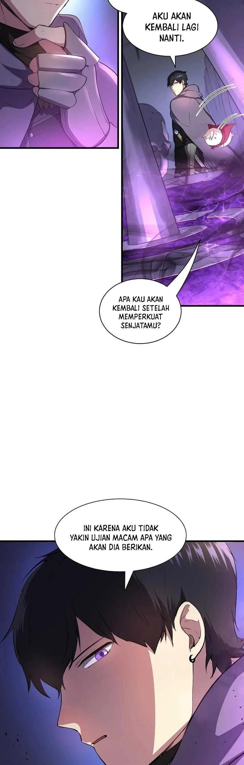 Leveling Up with Skills Chapter 60 - halaman 23