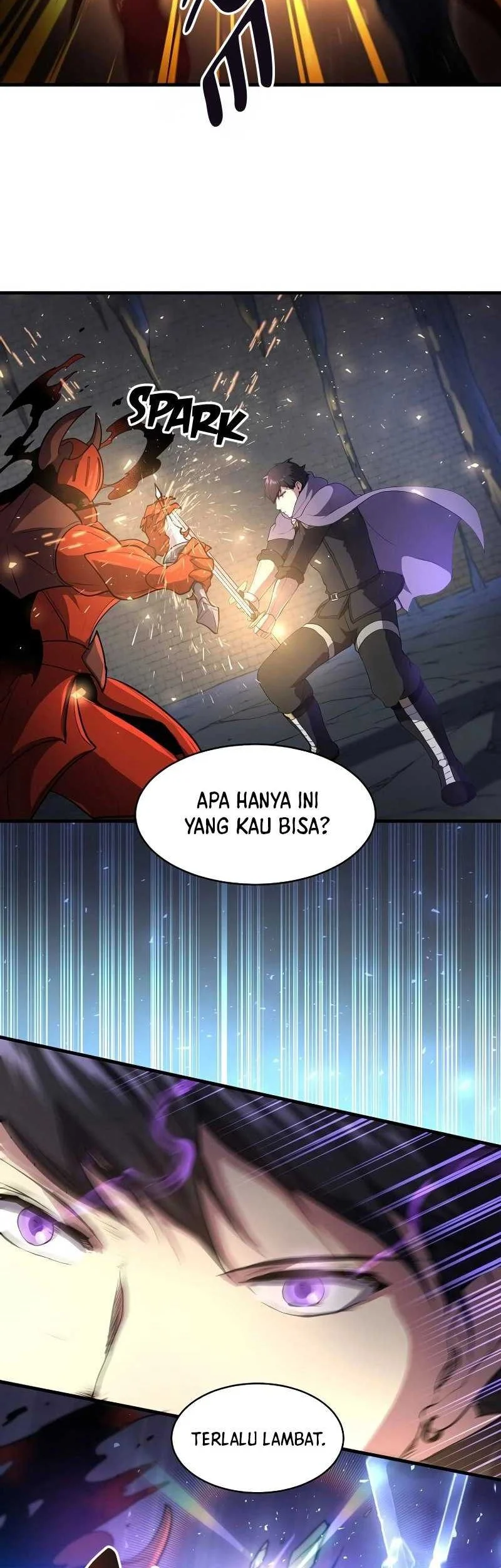 Leveling Up with Skills Chapter 60 - halaman 26
