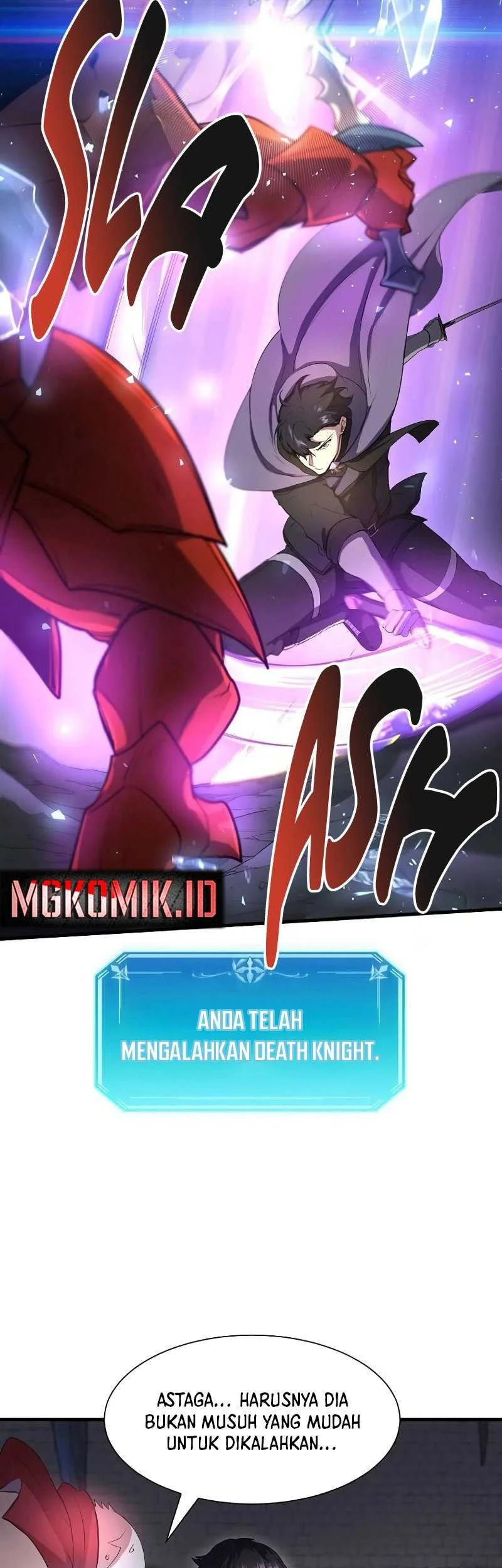 Leveling Up with Skills Chapter 60 - halaman 27