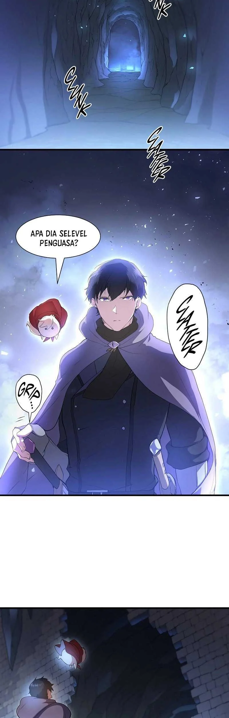 Leveling Up with Skills Chapter 60 - halaman 31