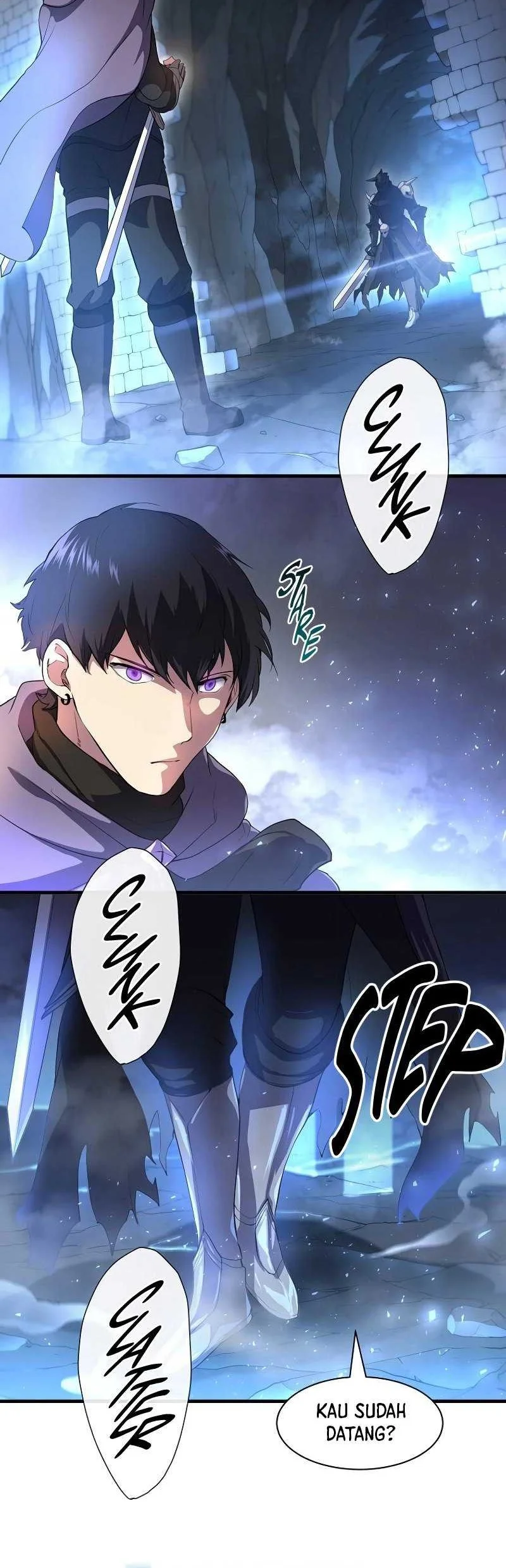 Leveling Up with Skills Chapter 60 - halaman 32