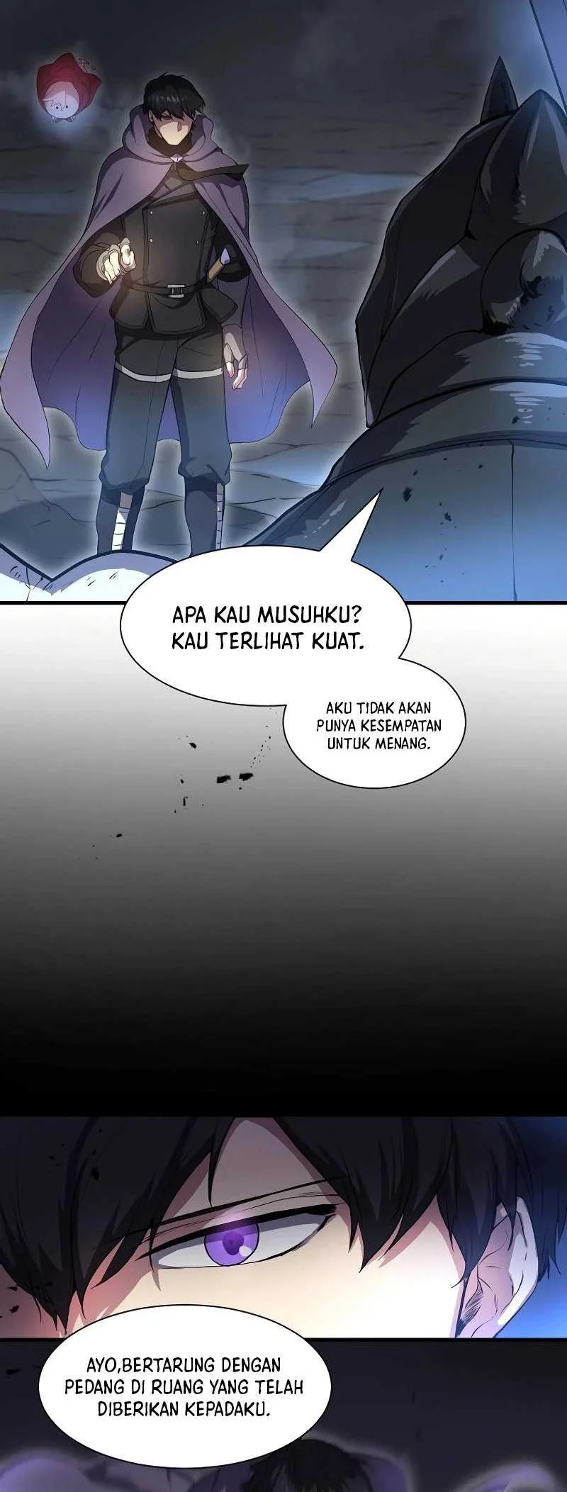 Leveling Up with Skills Chapter 60 - halaman 36