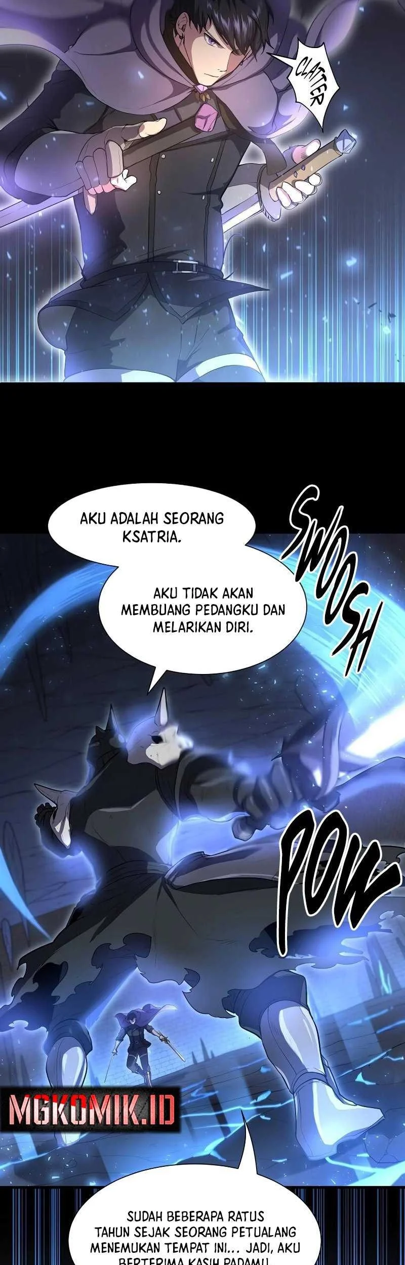 Leveling Up with Skills Chapter 60 - halaman 37