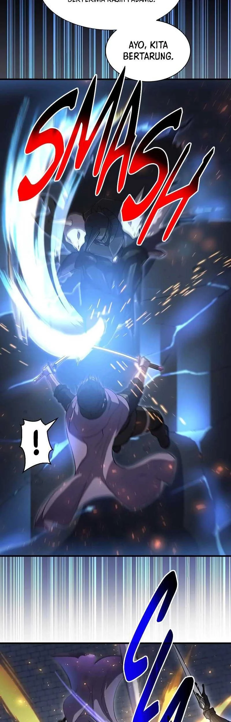 Leveling Up with Skills Chapter 60 - halaman 38