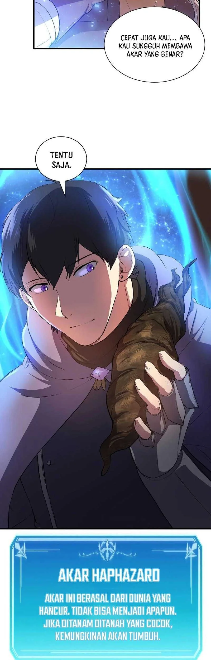 Leveling Up with Skills Chapter 60 - halaman 4
