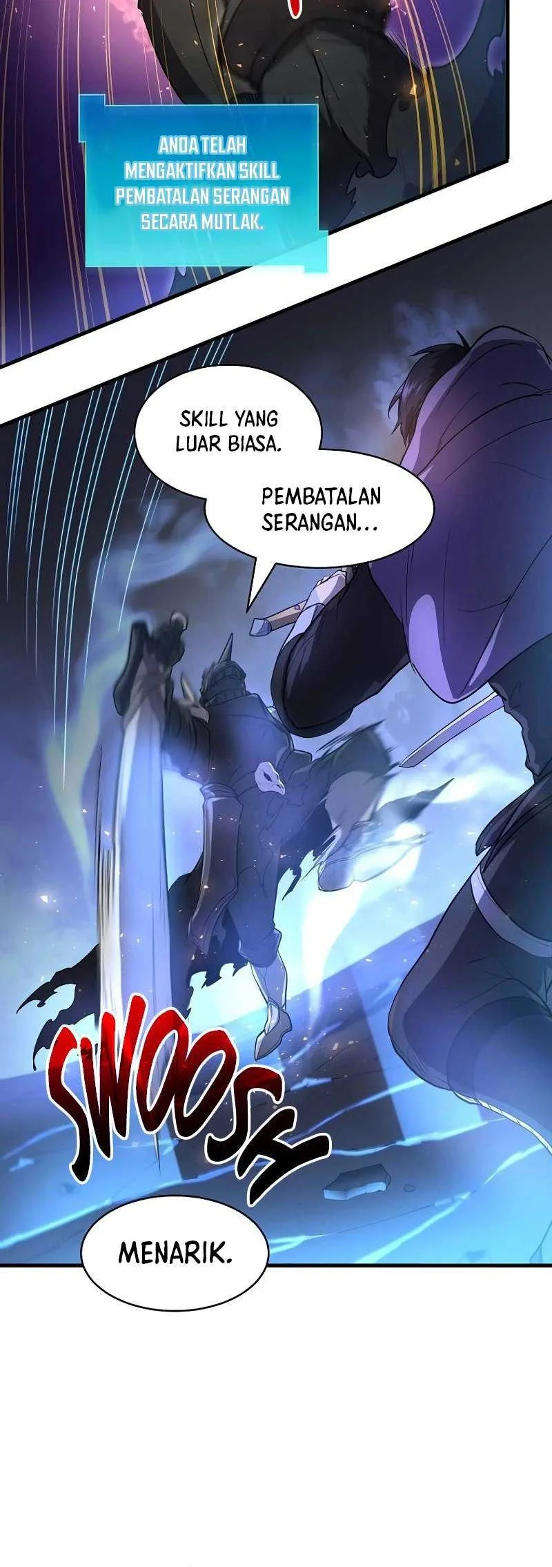 Leveling Up with Skills Chapter 60 - halaman 40