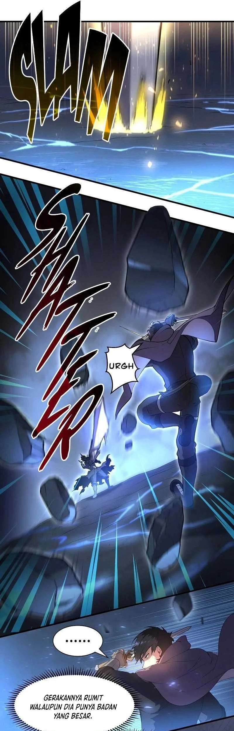 Leveling Up with Skills Chapter 60 - halaman 41