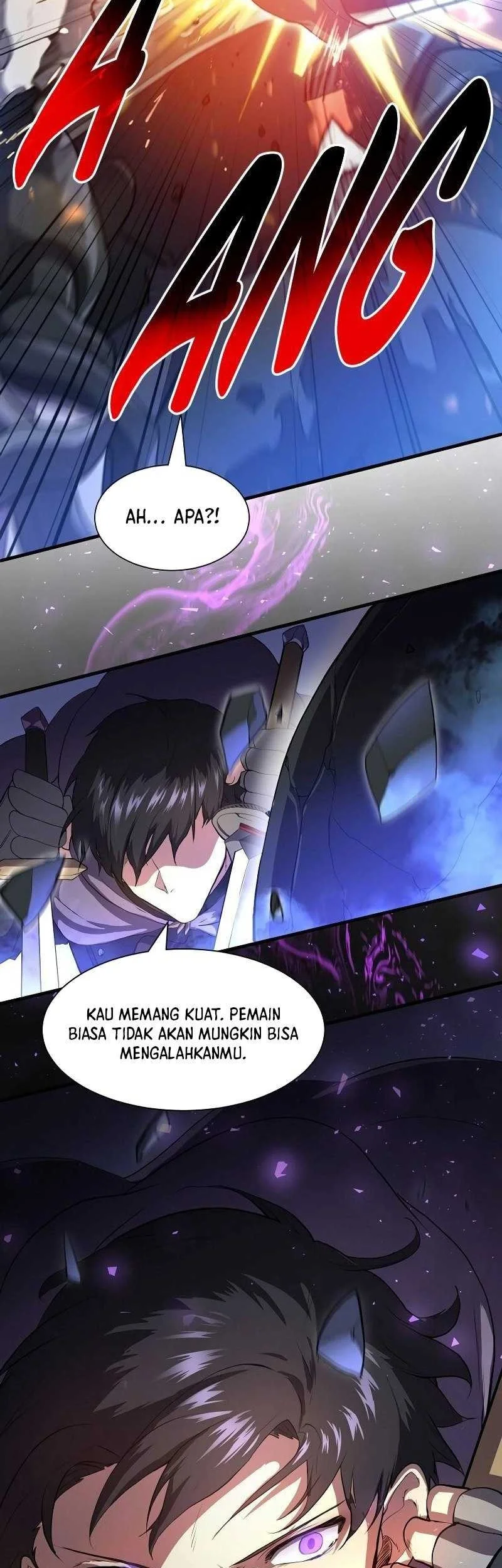 Leveling Up with Skills Chapter 60 - halaman 43