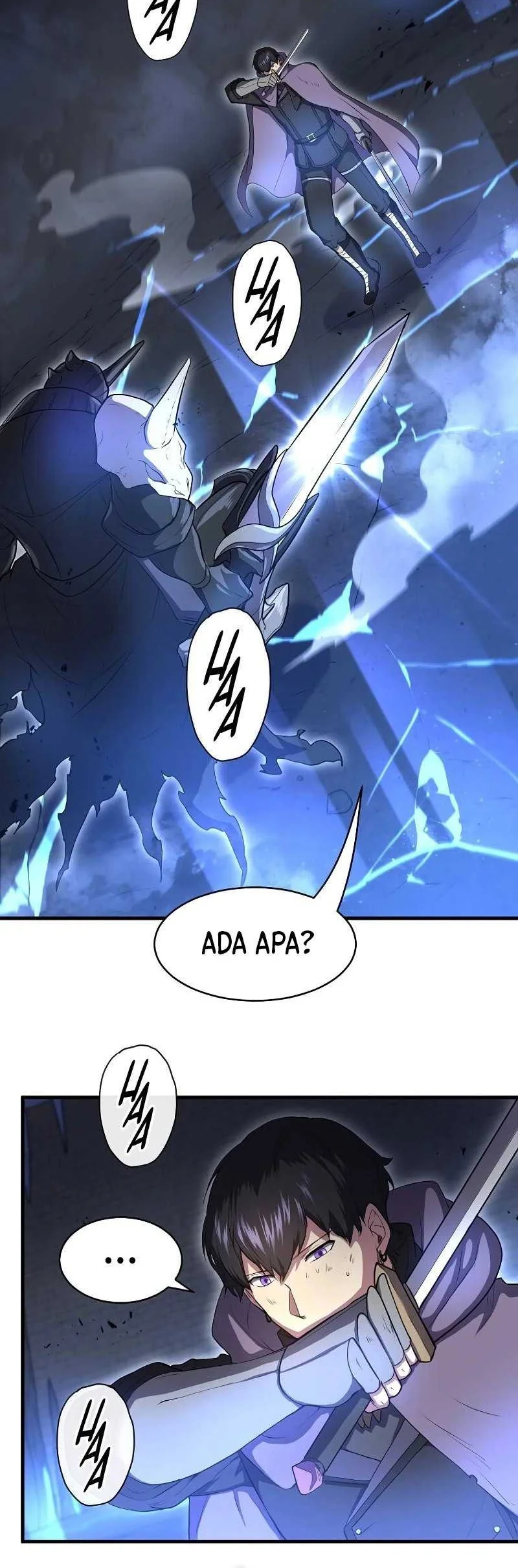 Leveling Up with Skills Chapter 60 - halaman 48