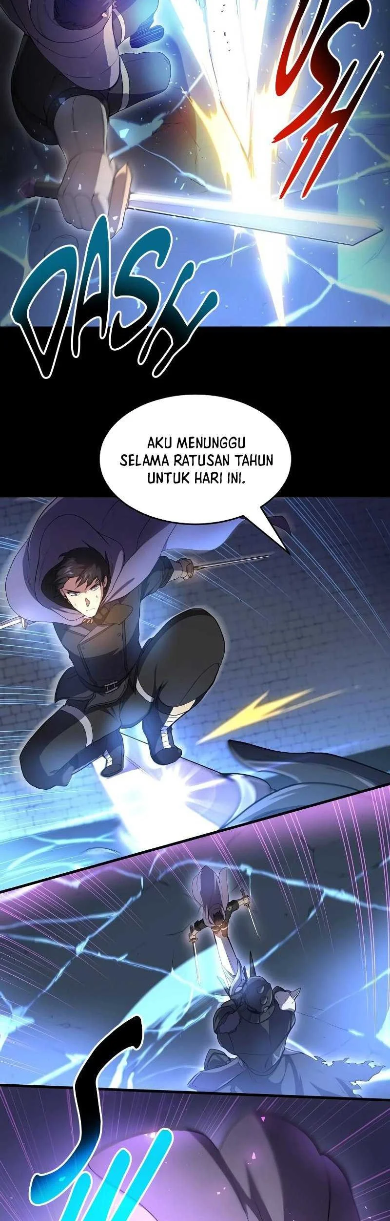 Leveling Up with Skills Chapter 60 - halaman 51
