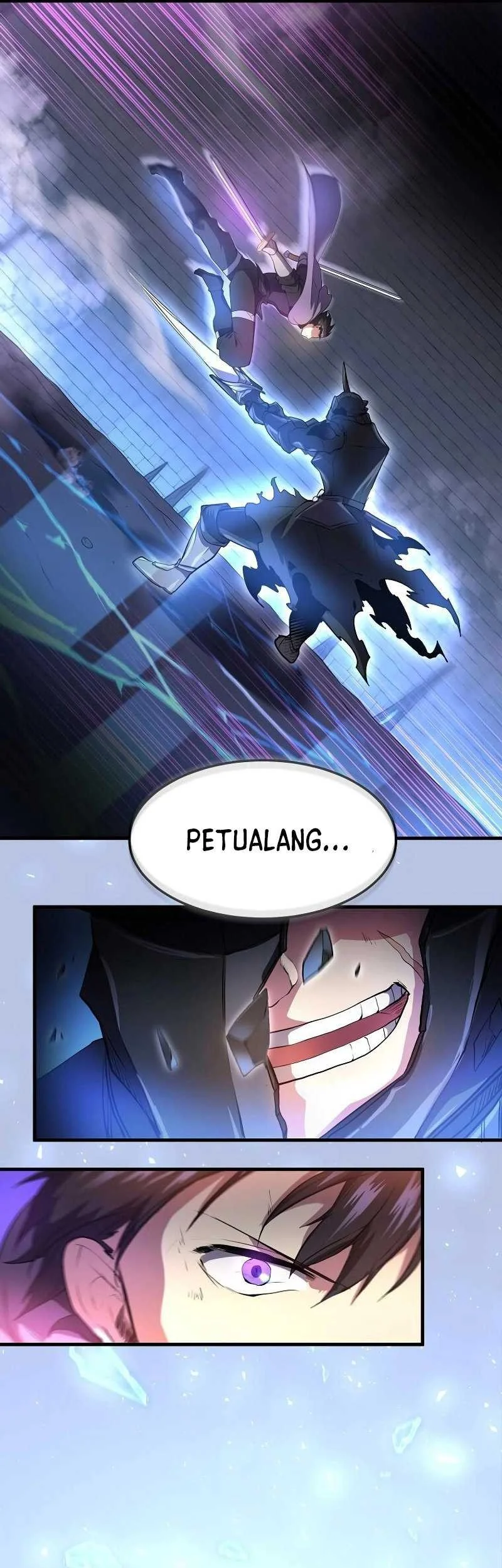 Leveling Up with Skills Chapter 60 - halaman 53