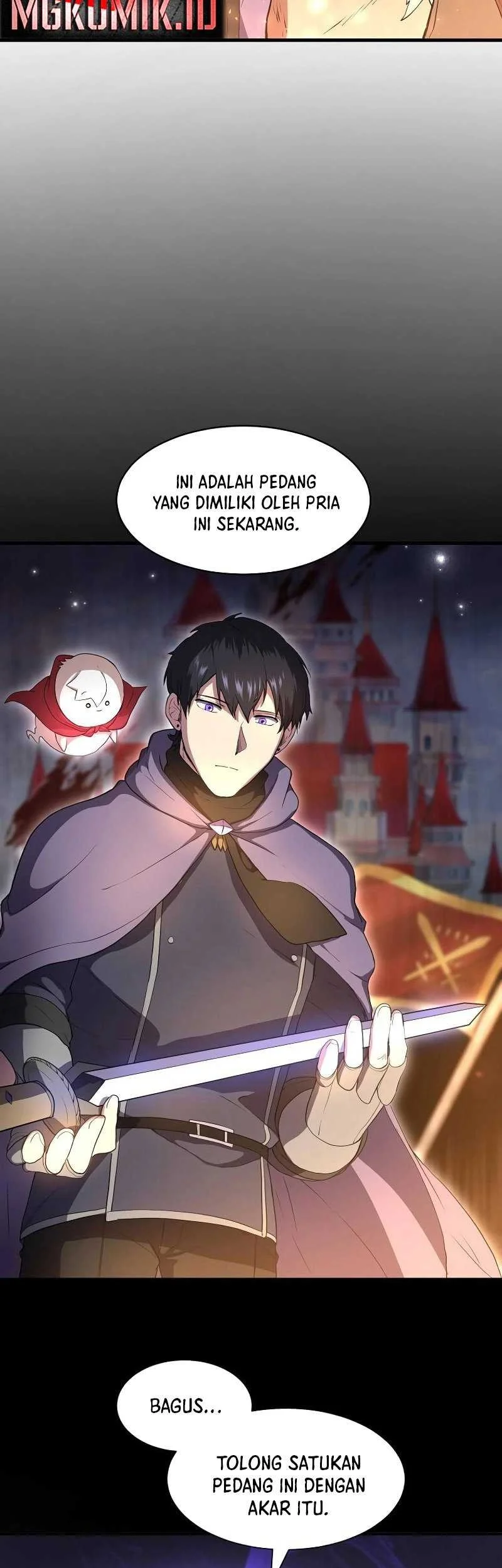Leveling Up with Skills Chapter 60 - halaman 7