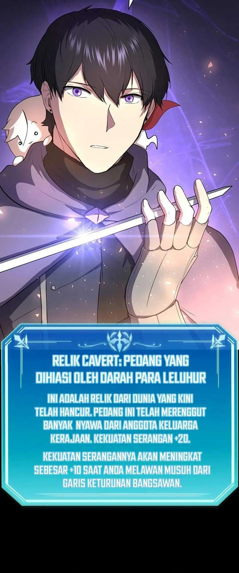 Leveling Up with Skills Chapter 60 - halaman 8