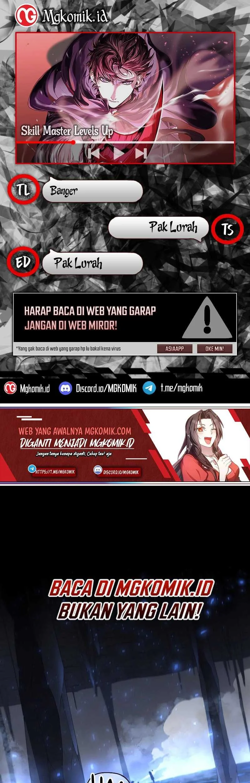 Leveling Up with Skills Chapter 61 - halaman 1