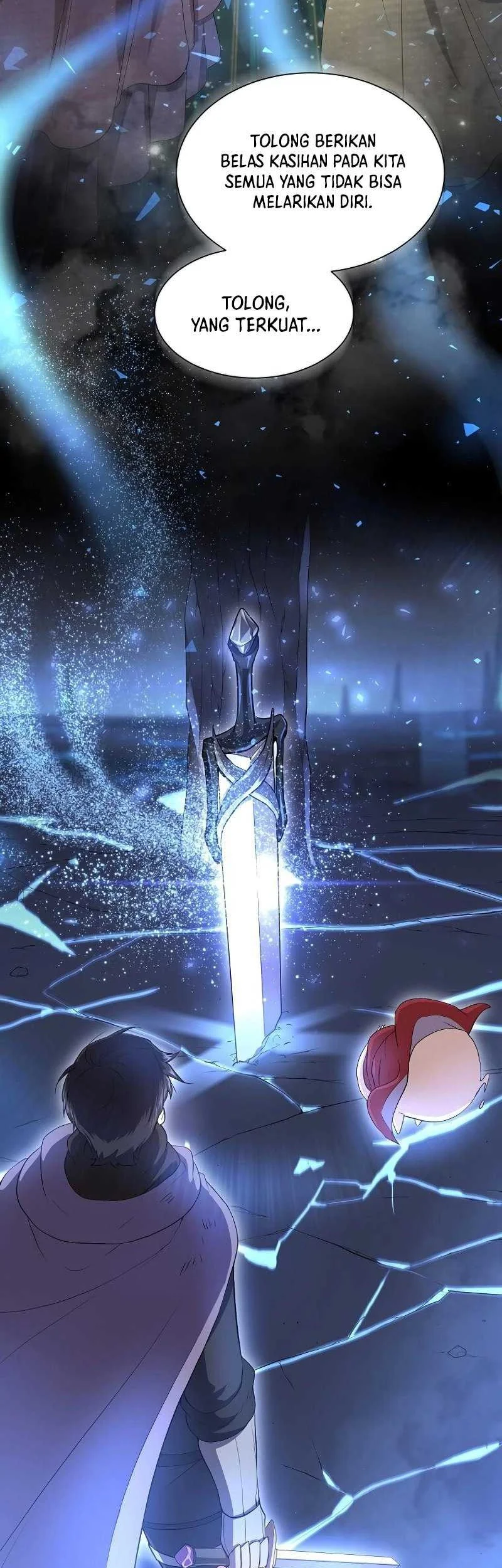 Leveling Up with Skills Chapter 61 - halaman 11